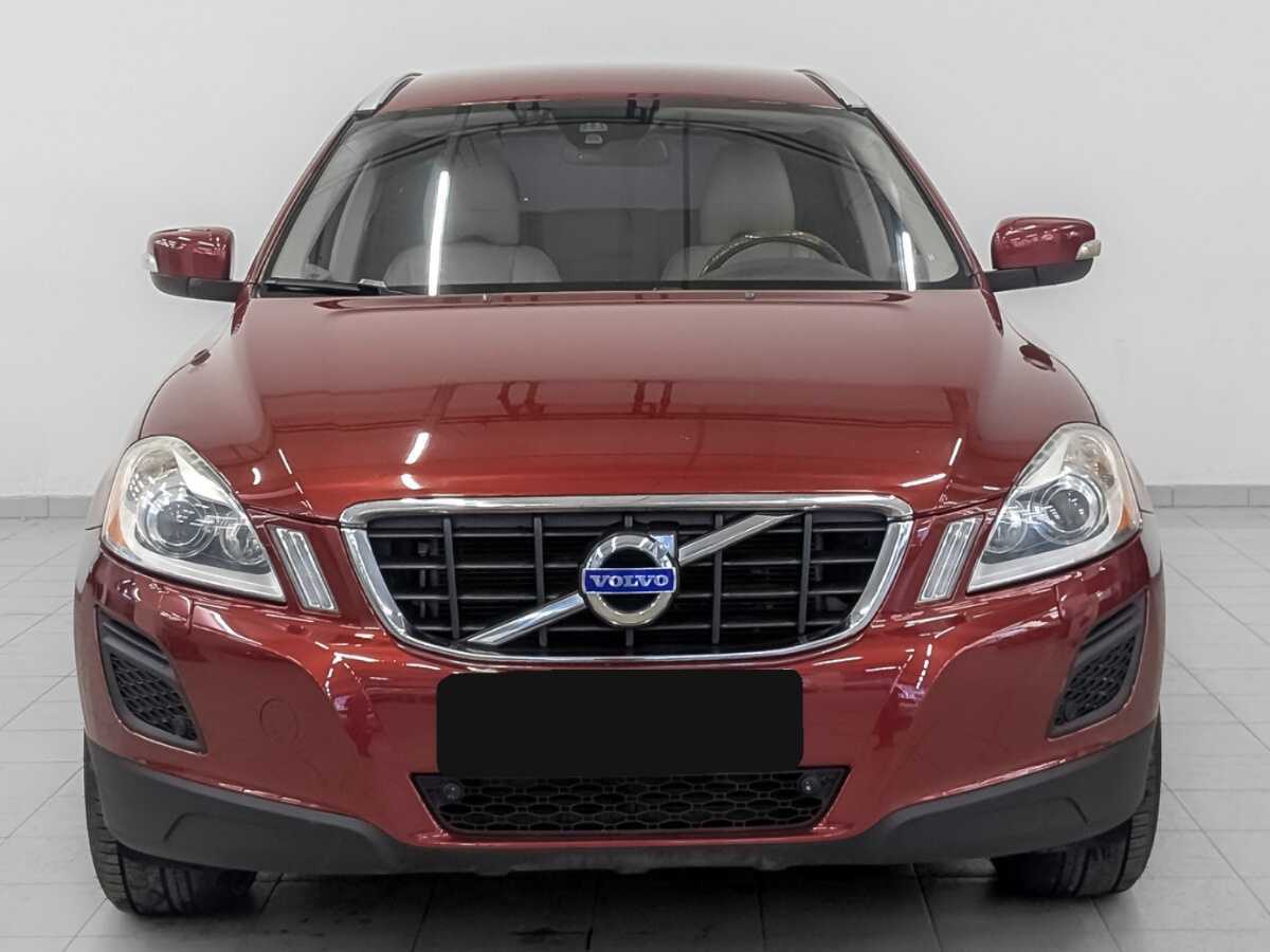 Купить Volvo XC60 с пробегом. Фото: #1