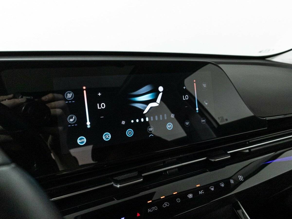 Купить OMODA C5 с пробегом. Фото: #19