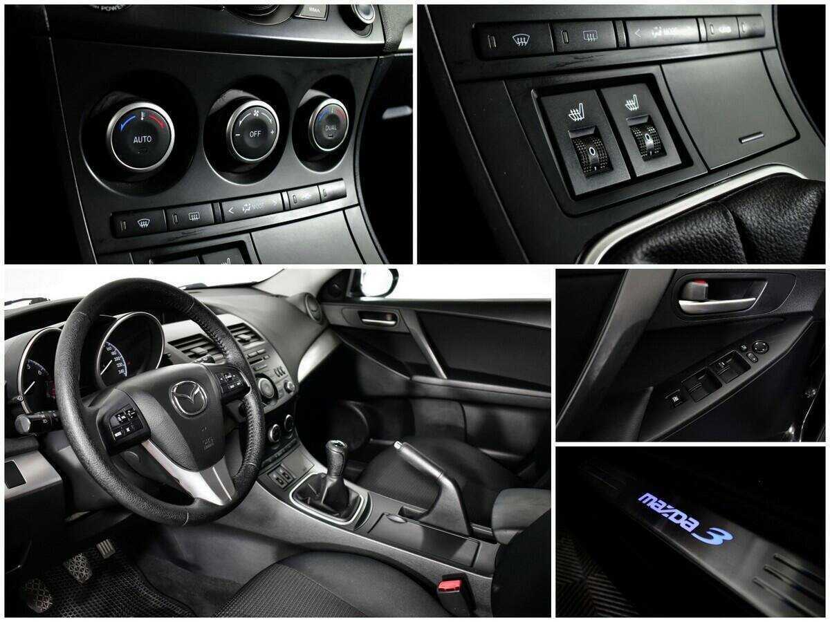 Купить Mazda 3 с пробегом. Фото: #13