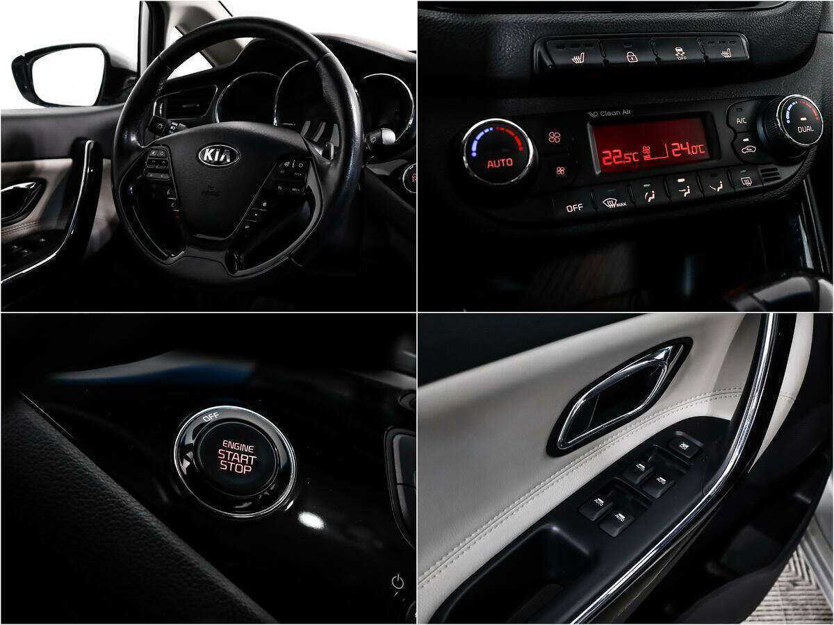 Купить Kia Ceed с пробегом. Фото: #14