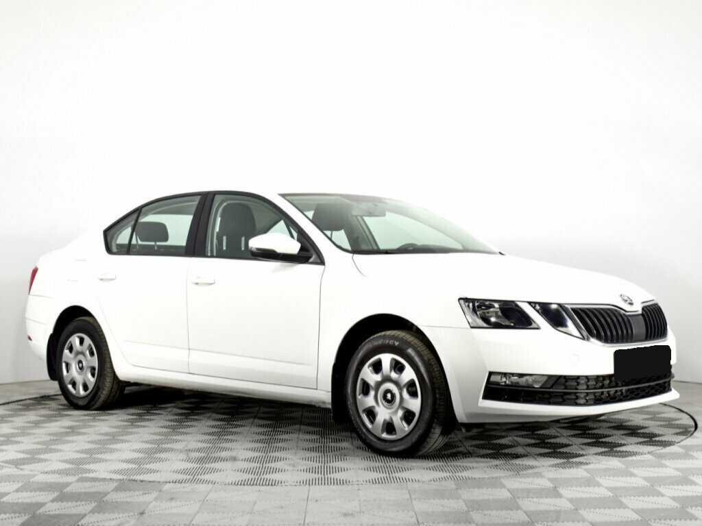 Купить Skoda Octavia с пробегом. Фото: #2