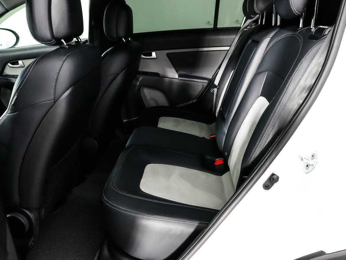 Купить Kia Sportage с пробегом. Фото: #9