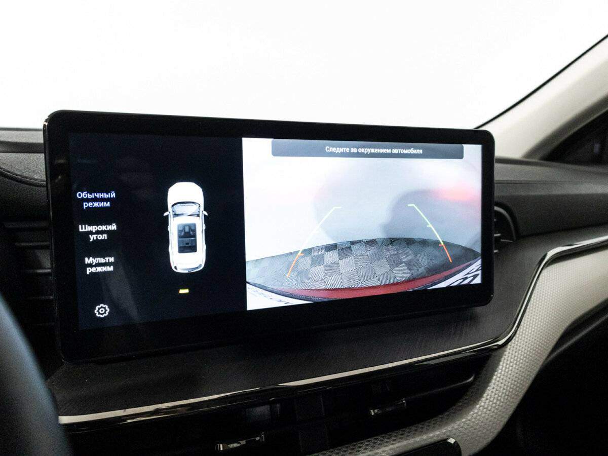 Купить Haval F7 с пробегом. Фото: #16