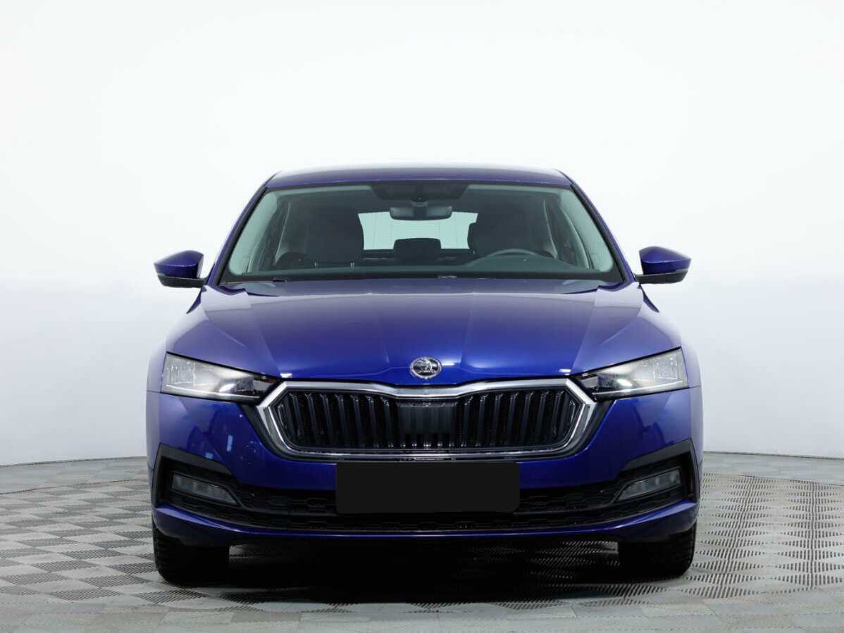 Купить Skoda Octavia с пробегом. Посмотреть фото