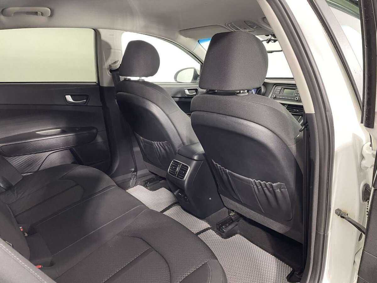 Купить Kia Optima с пробегом. Фото: #13