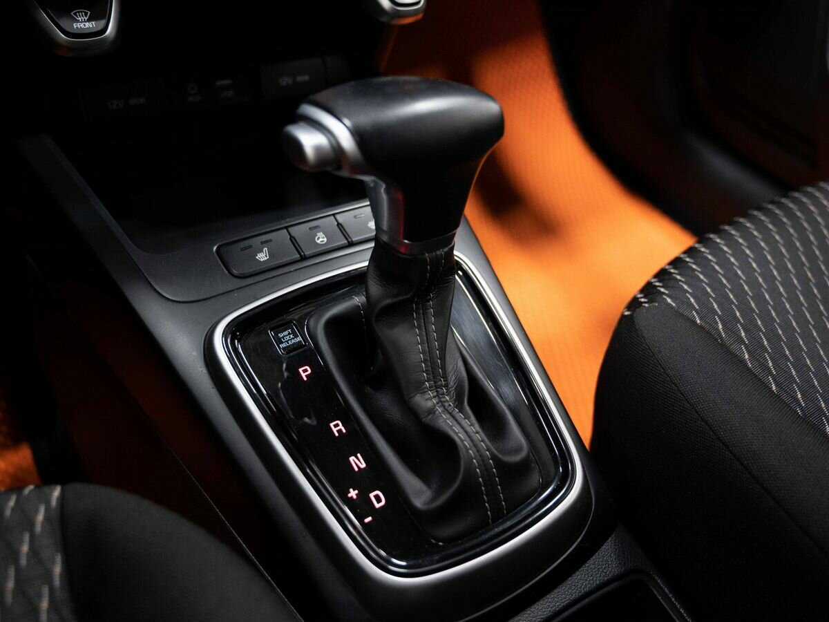 Купить Kia Rio с пробегом. Фото: #20