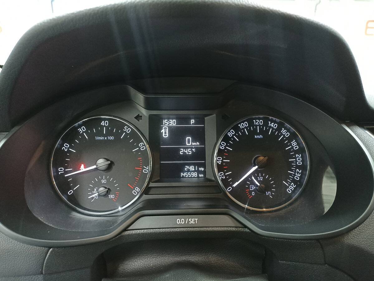 Купить Skoda Octavia с пробегом. Фото: #12