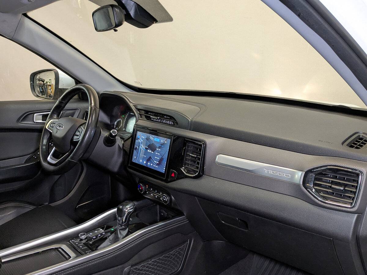 Купить Chery Tiggo 4 с пробегом. Фото: #8
