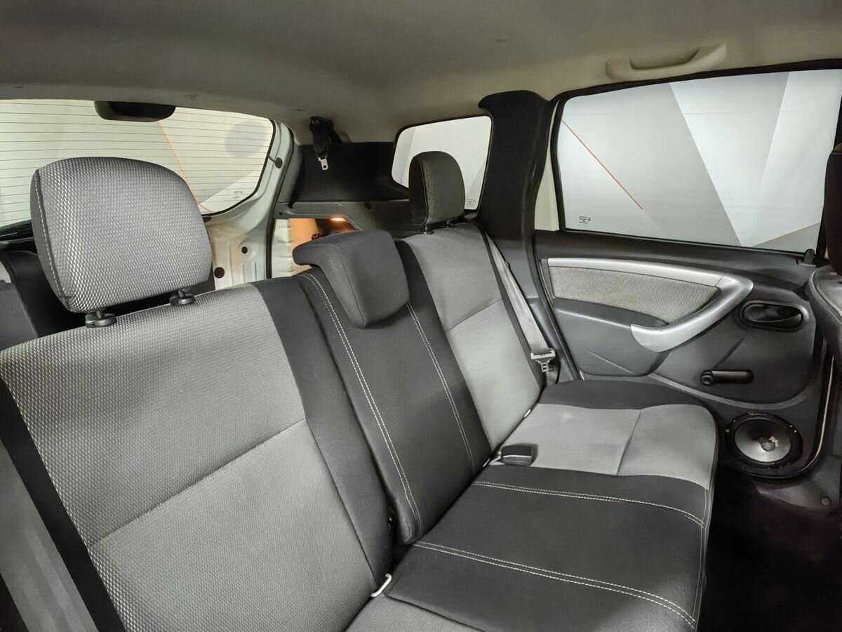 Купить Renault Duster с пробегом. Фото: #12