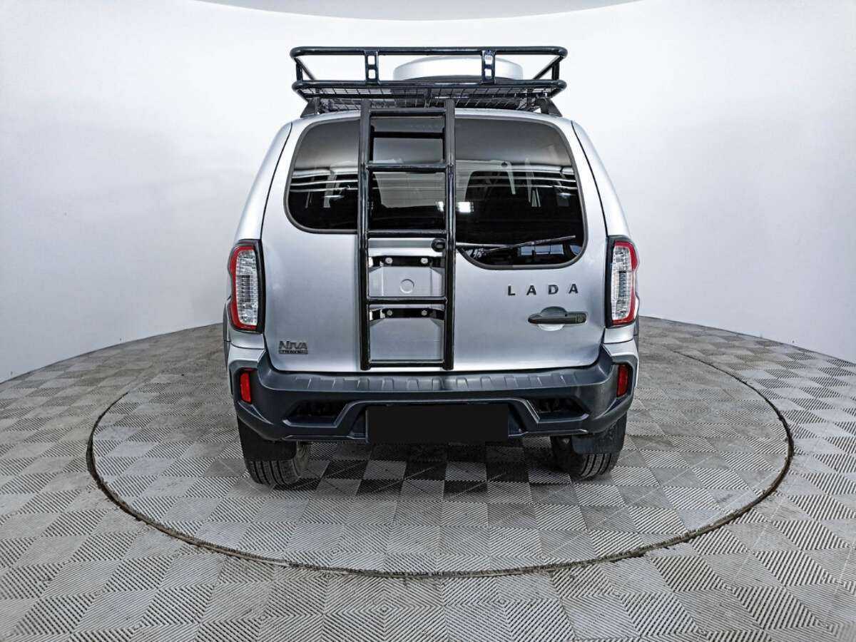 Купить Lada (ВАЗ) Niva с пробегом. Фото: #5