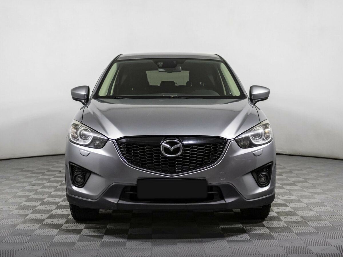Купить Mazda CX-5 с пробегом. Фото: #1