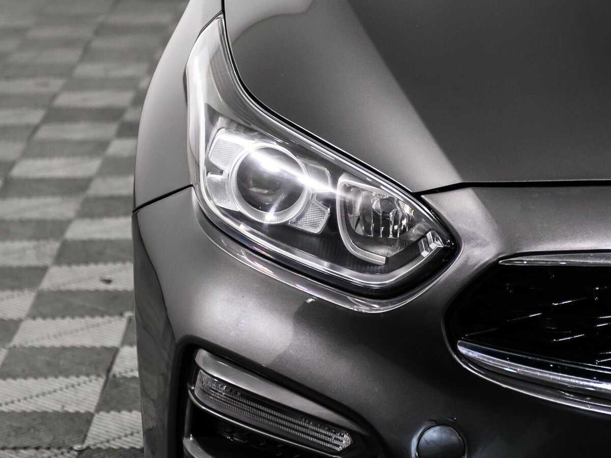 Купить Kia Cerato с пробегом. Фото: #14