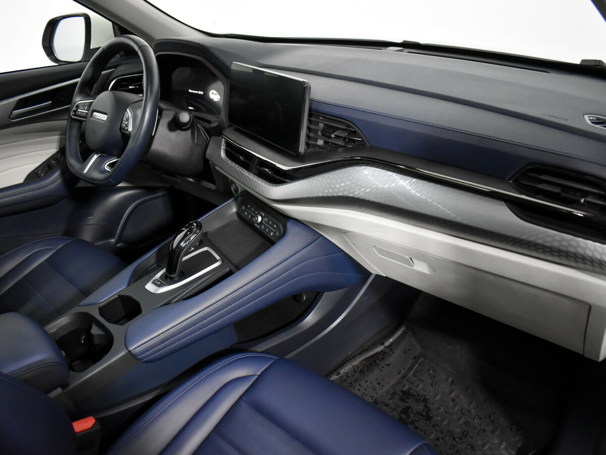 Купить Haval F7 с пробегом. Фото: #9