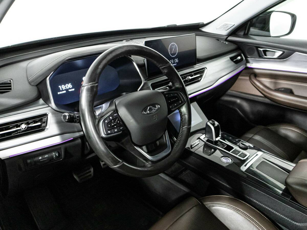 Купить Chery Tiggo 8 Pro с пробегом. Фото: #10