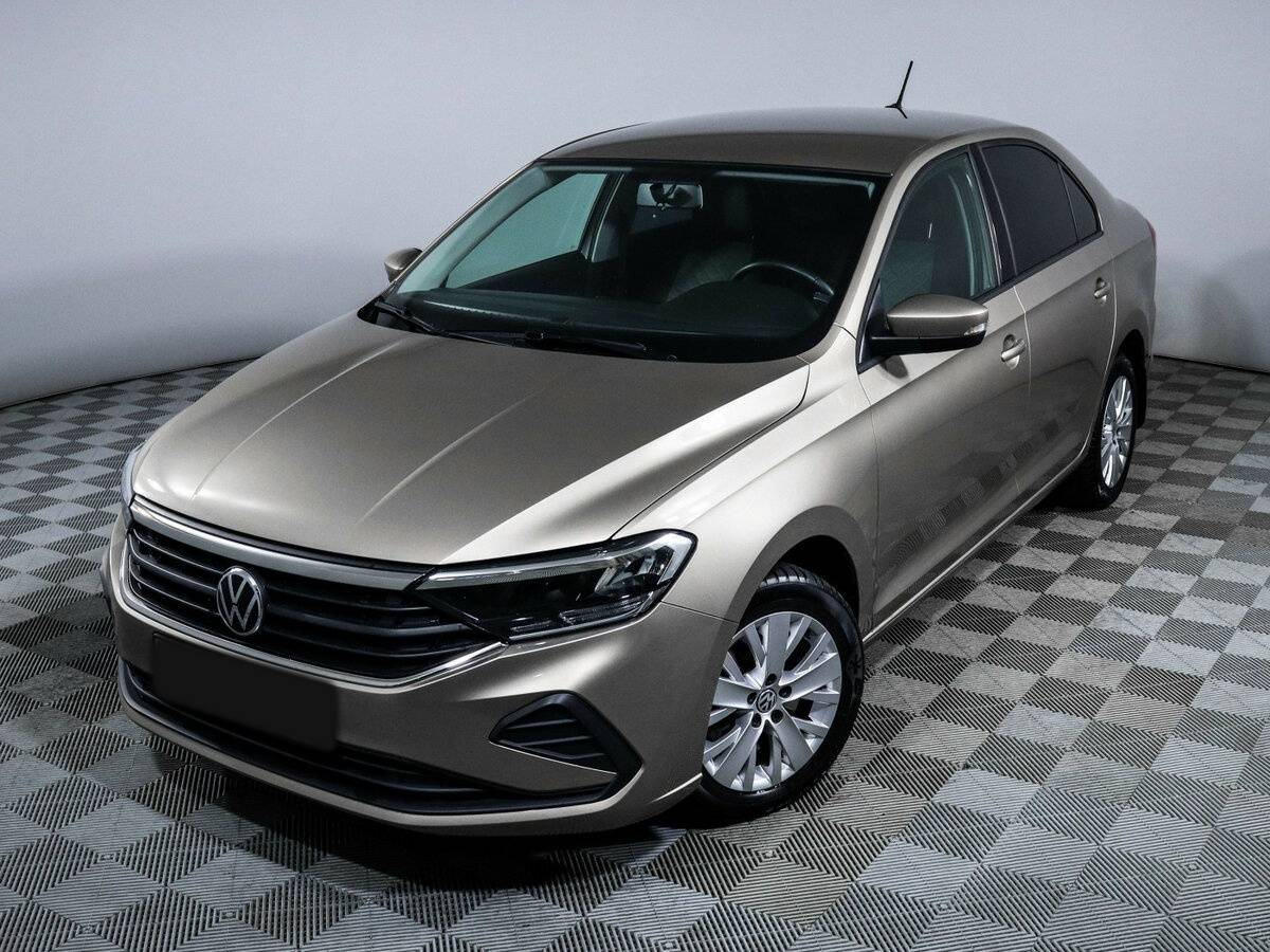 Купить Volkswagen Polo с пробегом. Фото: #12
