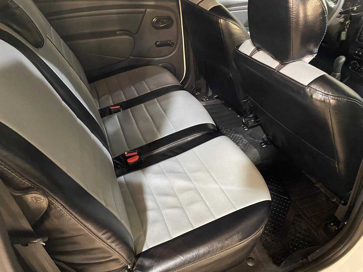 Купить Lada (ВАЗ) Largus с пробегом. Фото: #23