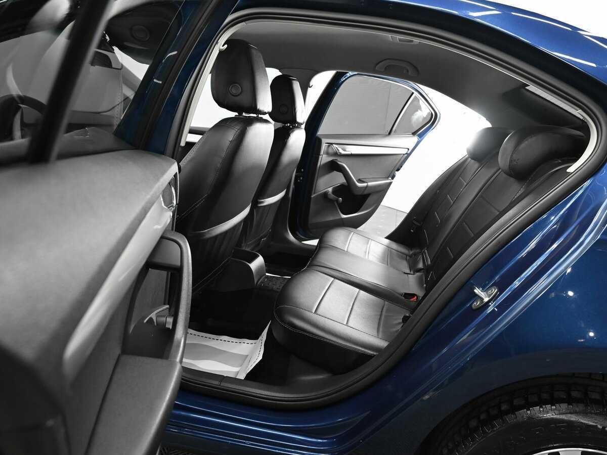 Купить Skoda Octavia с пробегом. Фото: #11