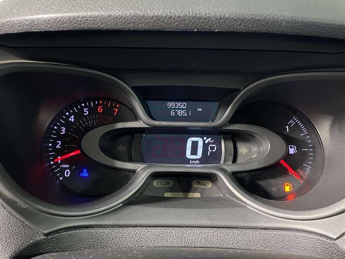 Купить Renault Kaptur с пробегом. Фото: #13