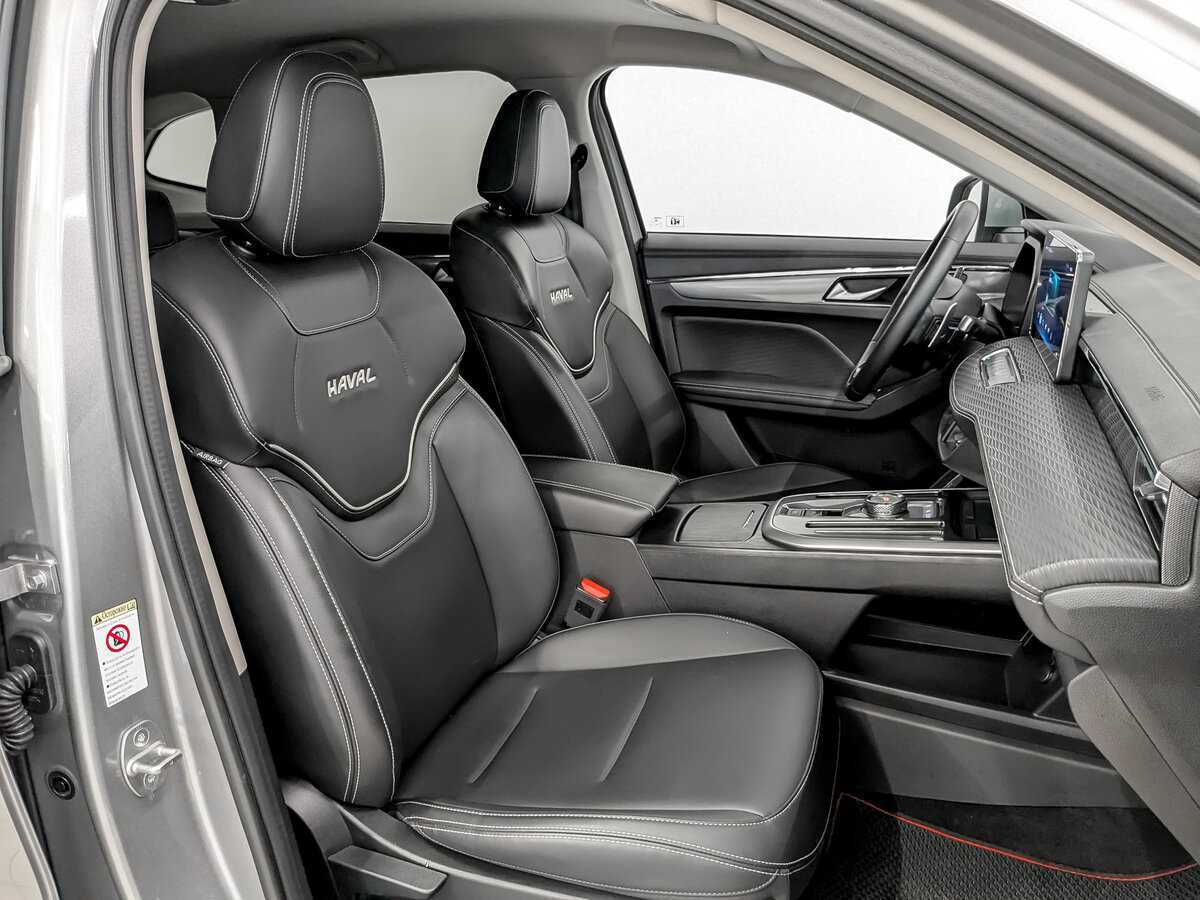 Купить Haval Jolion с пробегом. Фото: #23