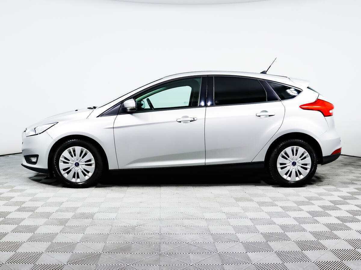 Купить Ford Focus с пробегом. Фото: #7