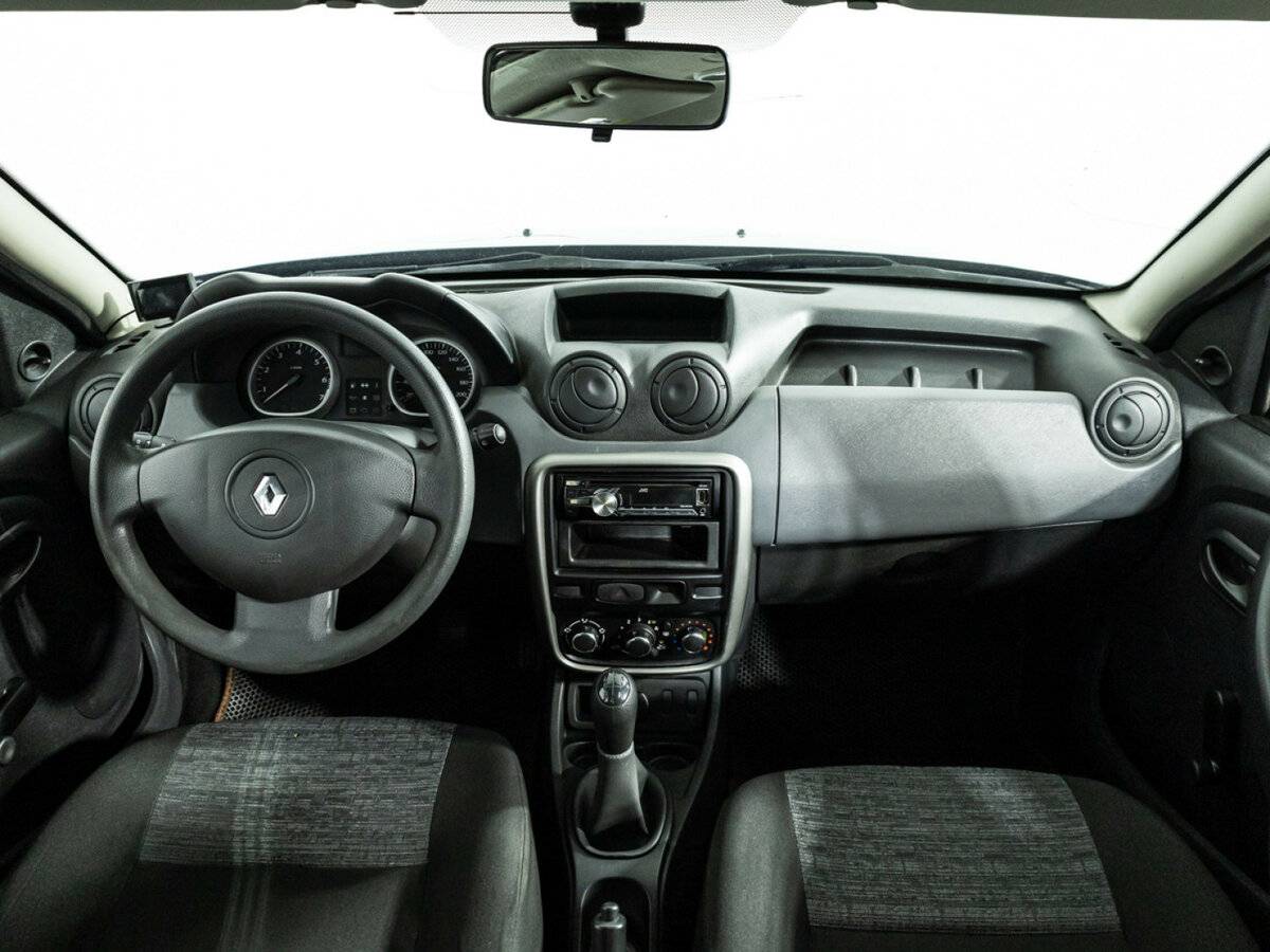 Купить Renault Duster с пробегом. Фото: #10
