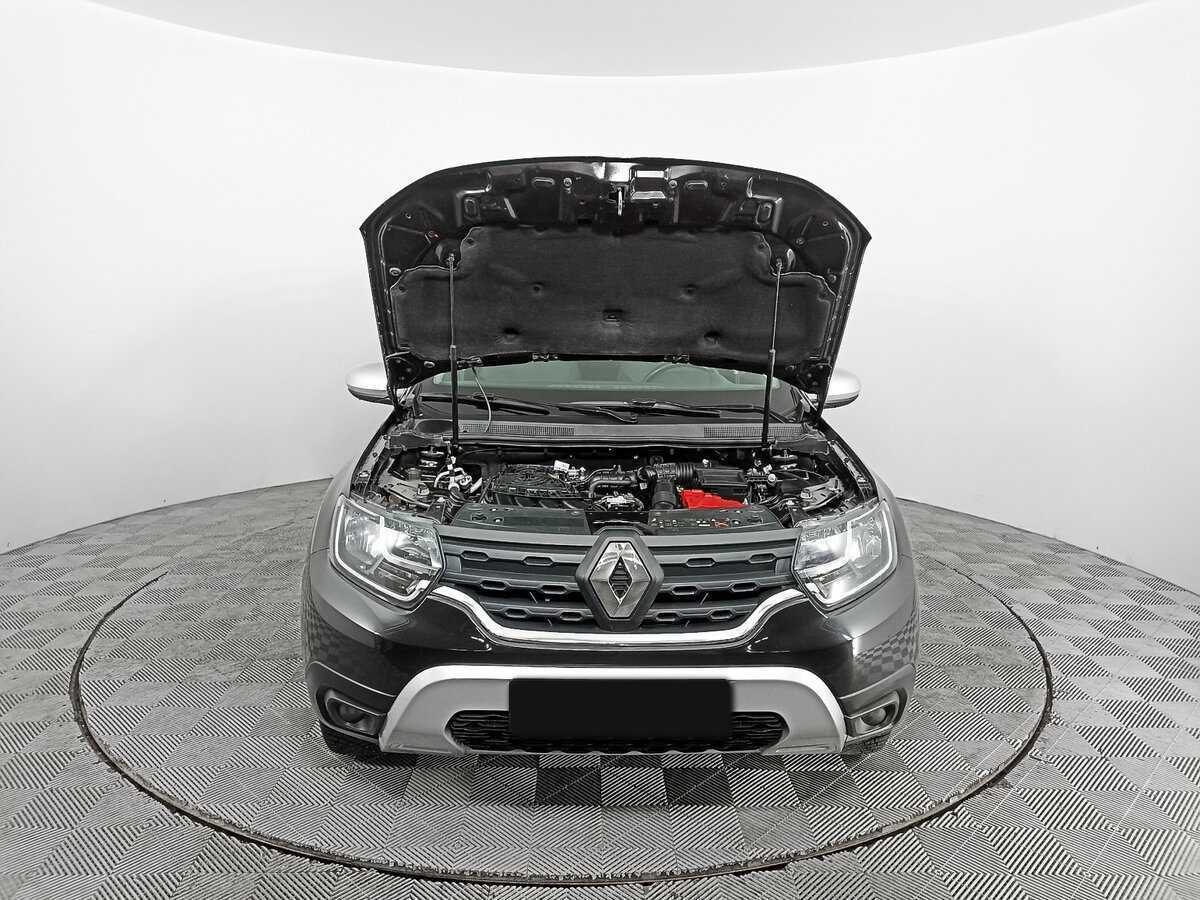 Купить Renault Duster с пробегом. Фото: #6
