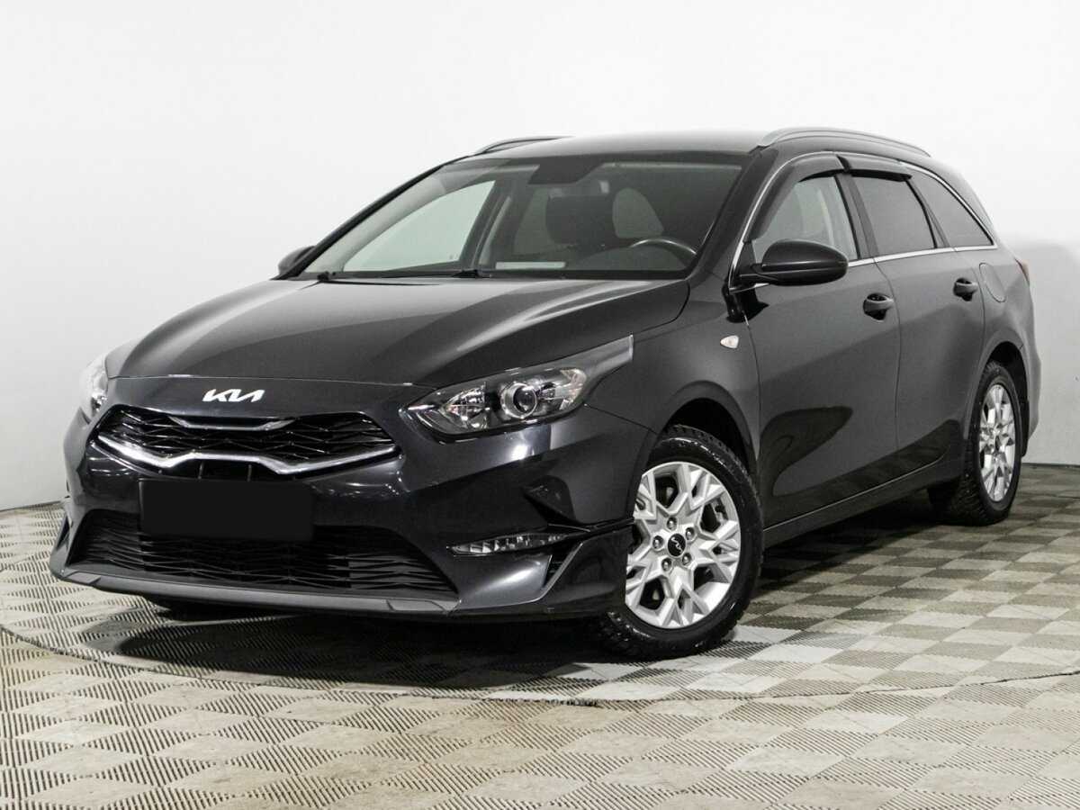 Купить Kia Ceed с пробегом. Фото: #0