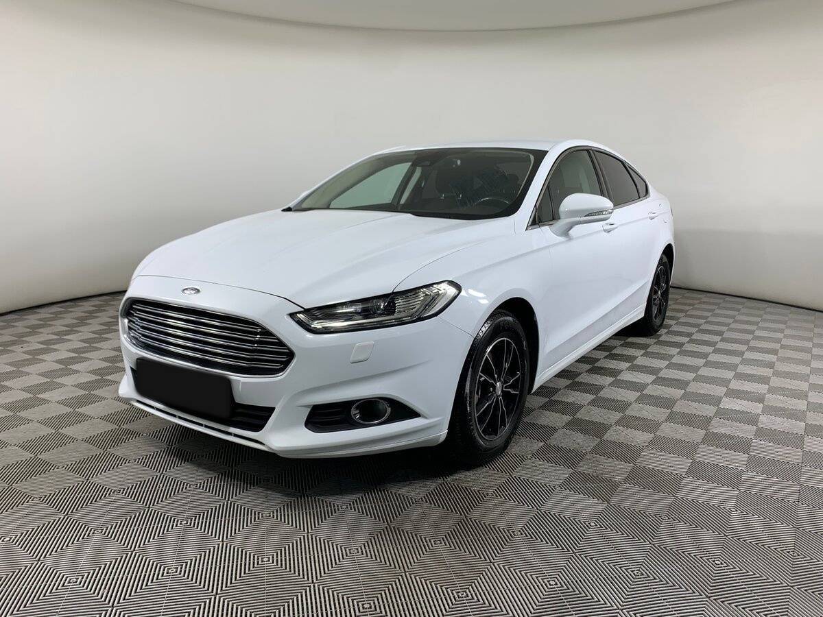 Купить Ford Mondeo с пробегом. Фото: #0