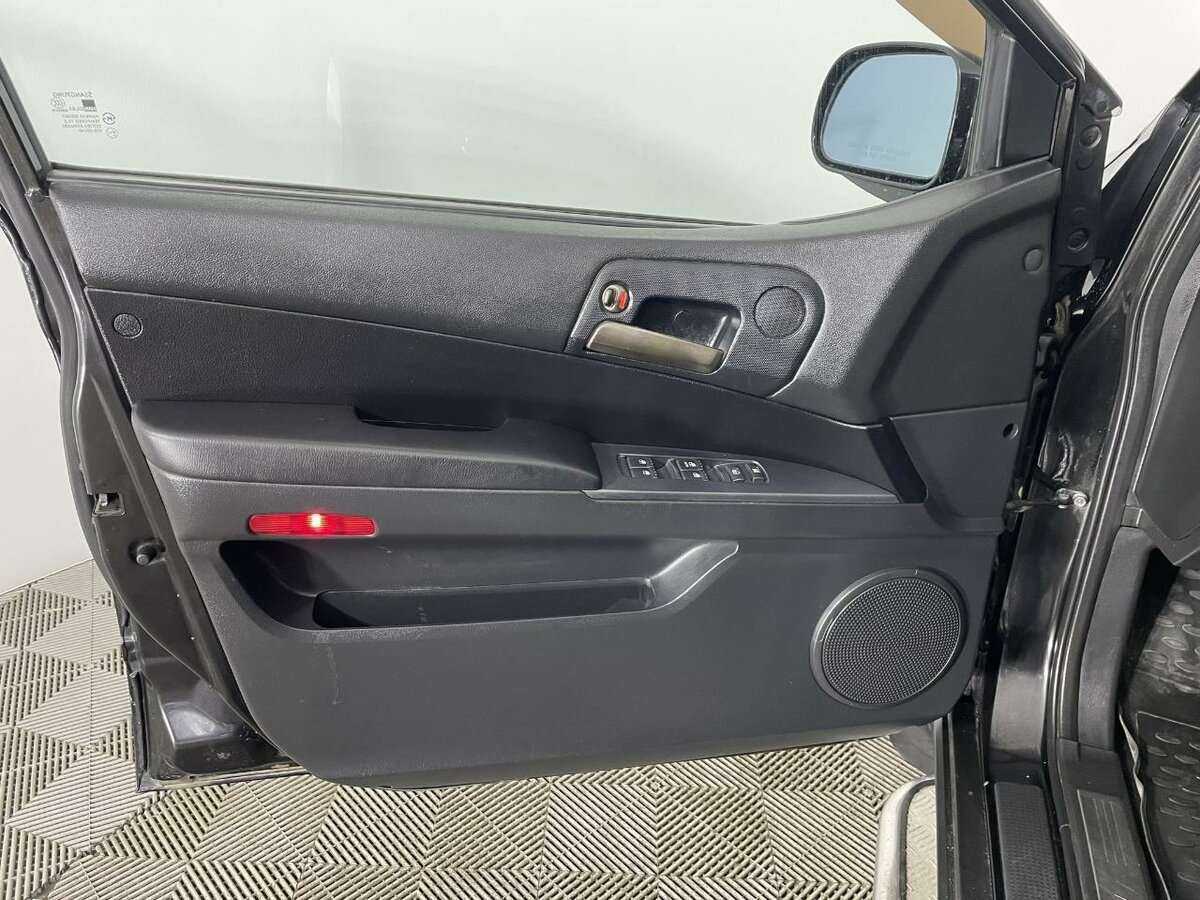 Купить SsangYong Kyron с пробегом. Фото: #7