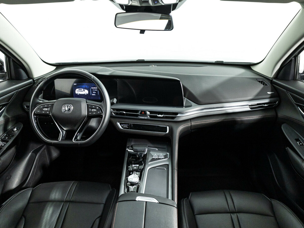 Купить Changan CS75 Plus с пробегом. Фото: #10