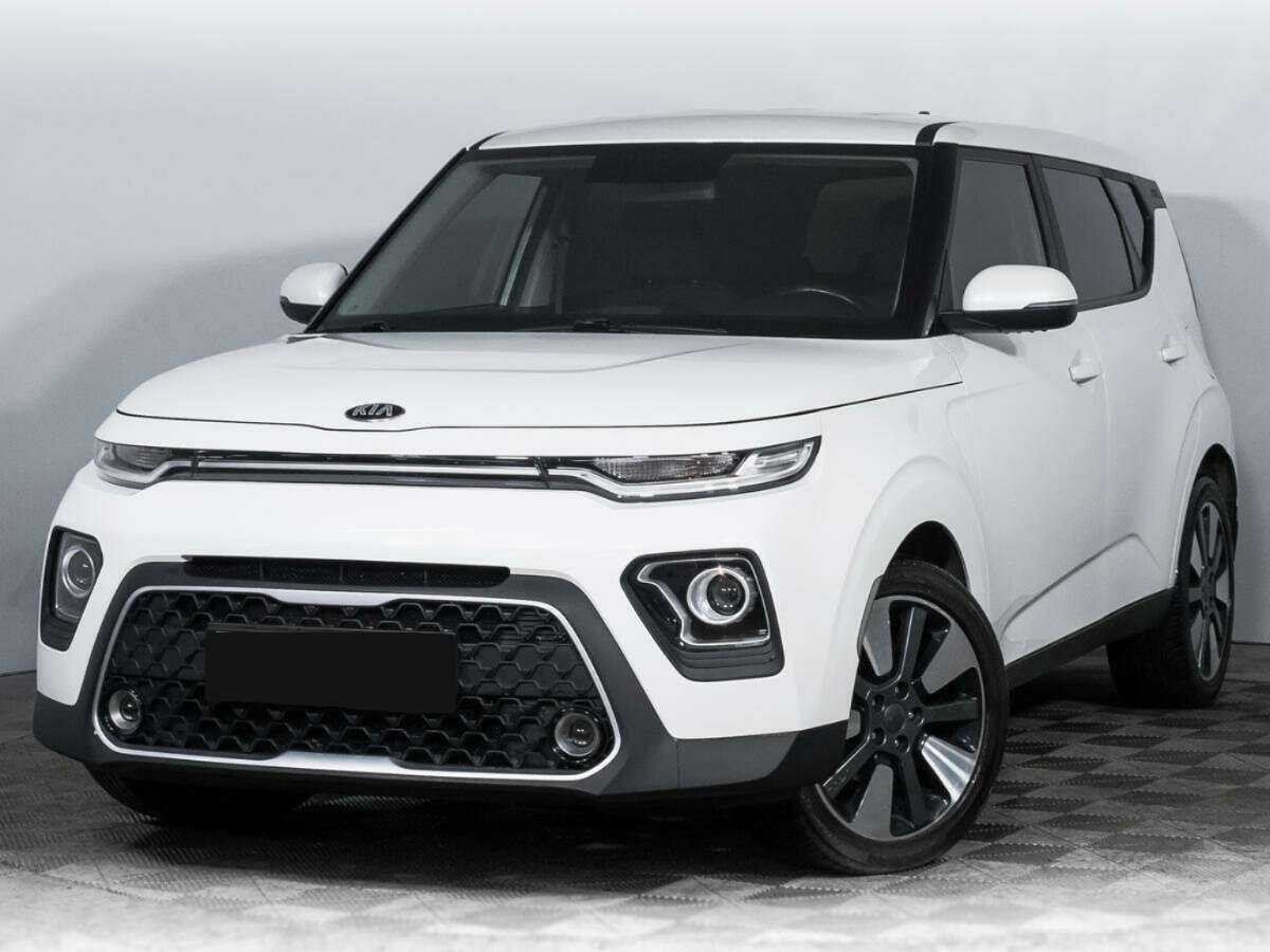 Купить Kia Soul с пробегом. Посмотреть фото