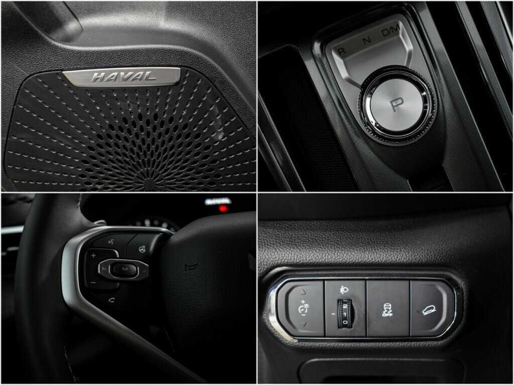 Купить Haval Jolion с пробегом. Фото: #15