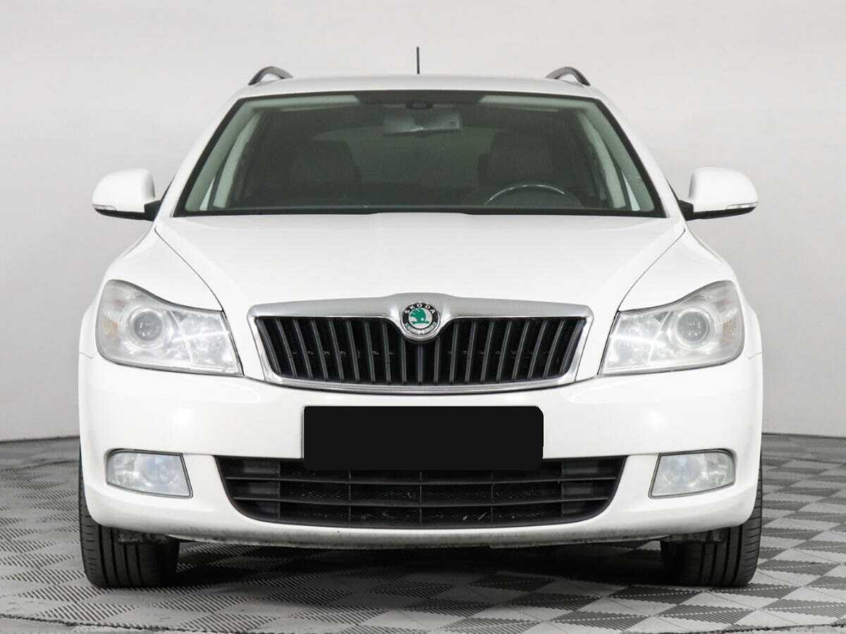 Купить Skoda Octavia с пробегом. Фото: #1