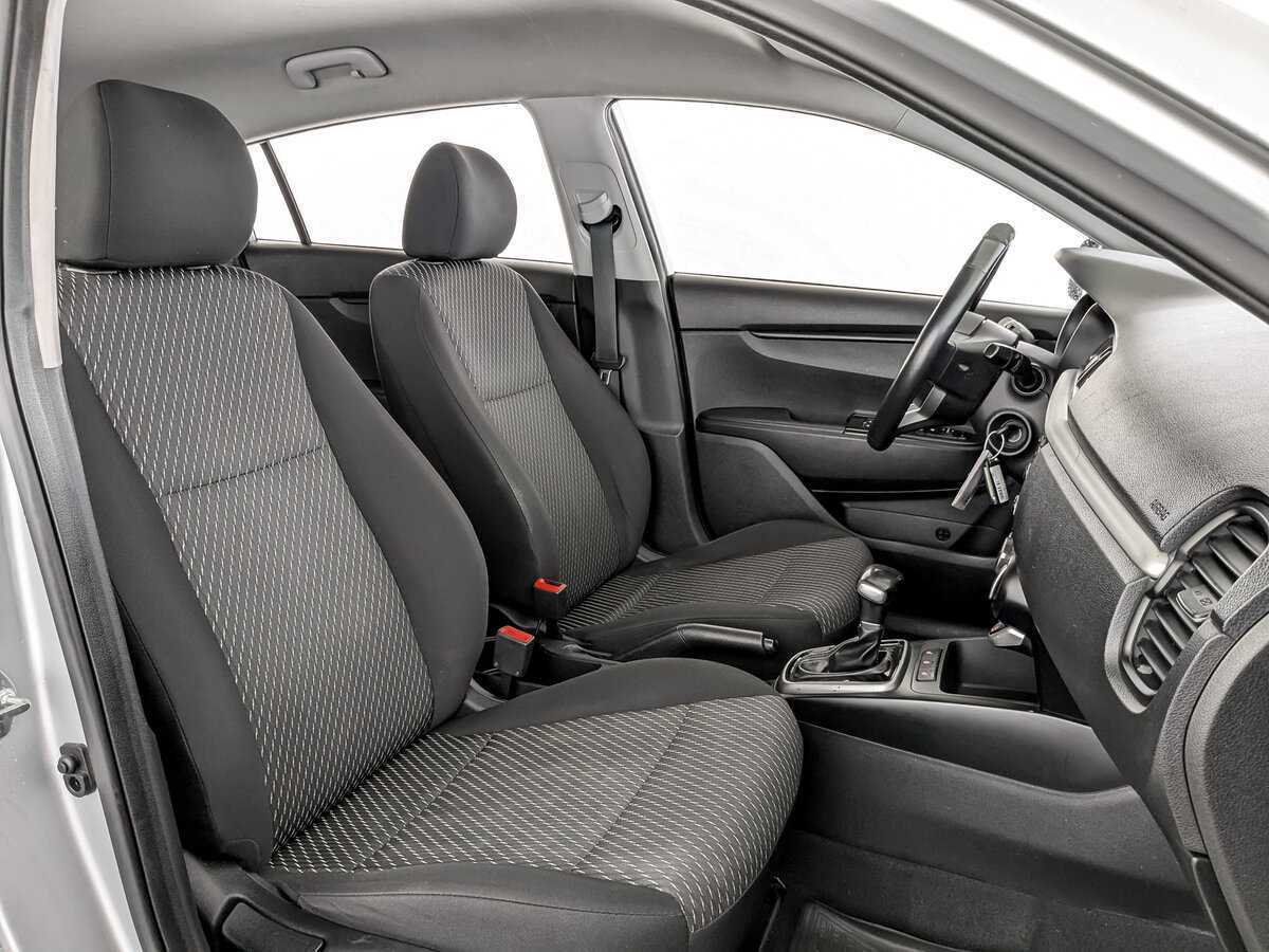 Купить Kia Rio с пробегом. Фото: #20