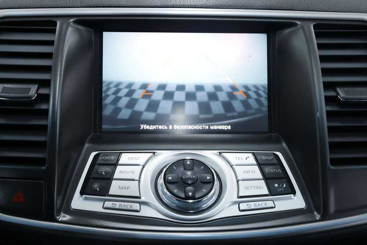 Купить Nissan Teana с пробегом. Фото: #15