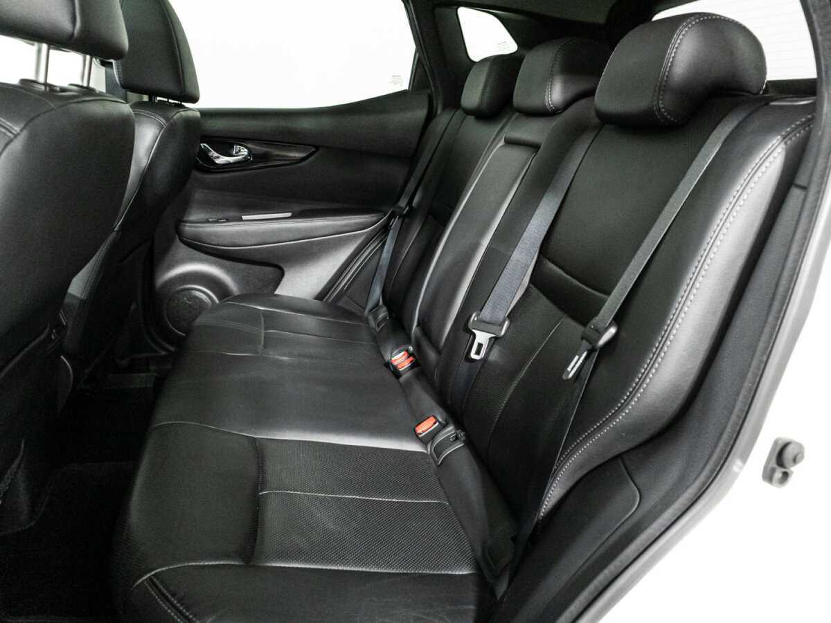 Купить Nissan Qashqai с пробегом. Фото: #9
