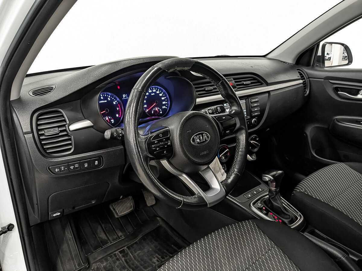 Купить Kia Rio с пробегом. Фото: #11