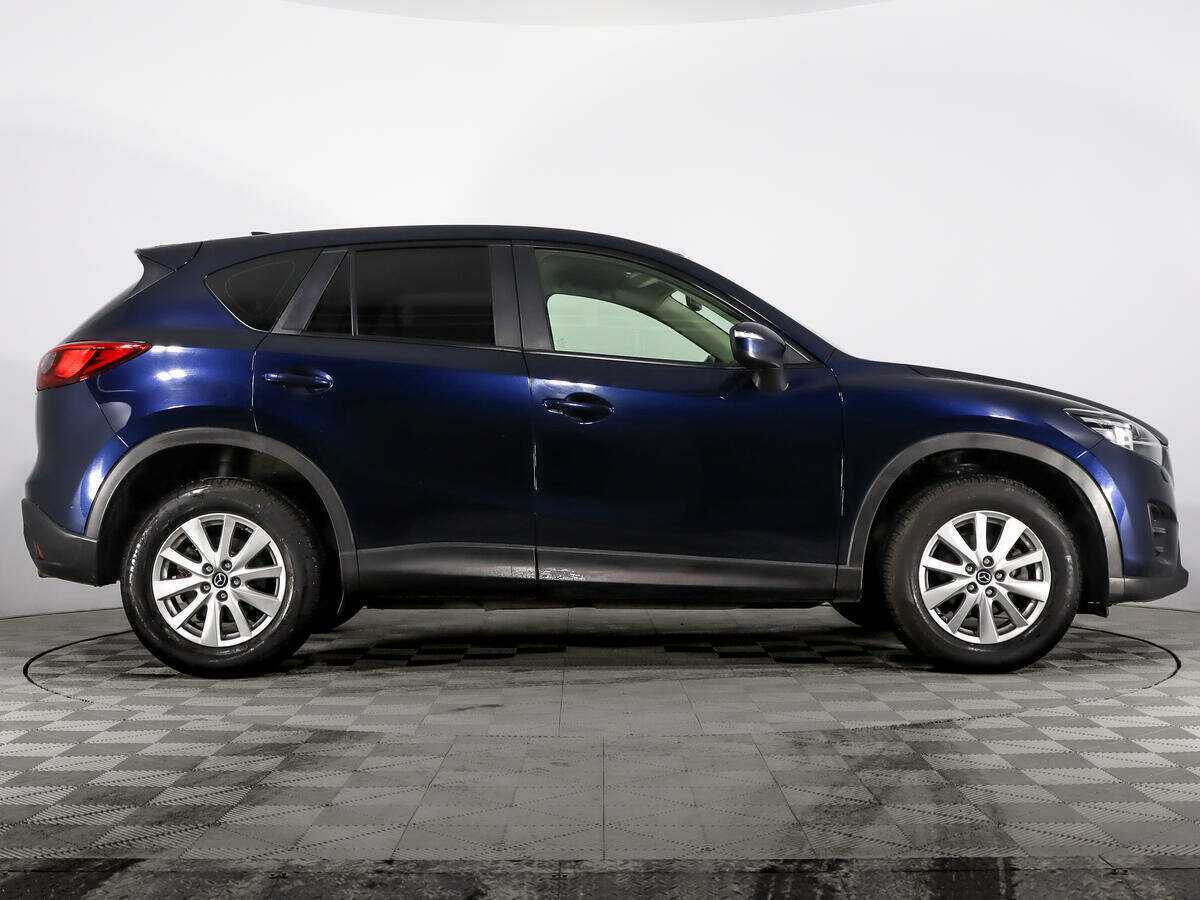 Купить Mazda CX-5 с пробегом. Фото: #3