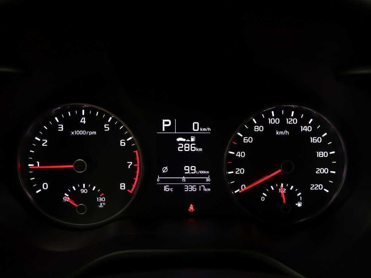 Купить Kia Rio с пробегом. Фото: #12