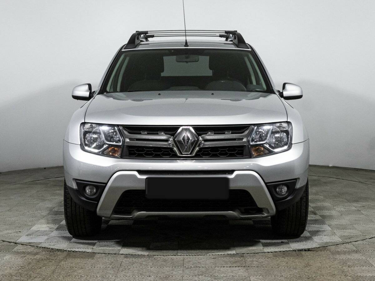 Купить Renault Duster с пробегом. Фото: #1