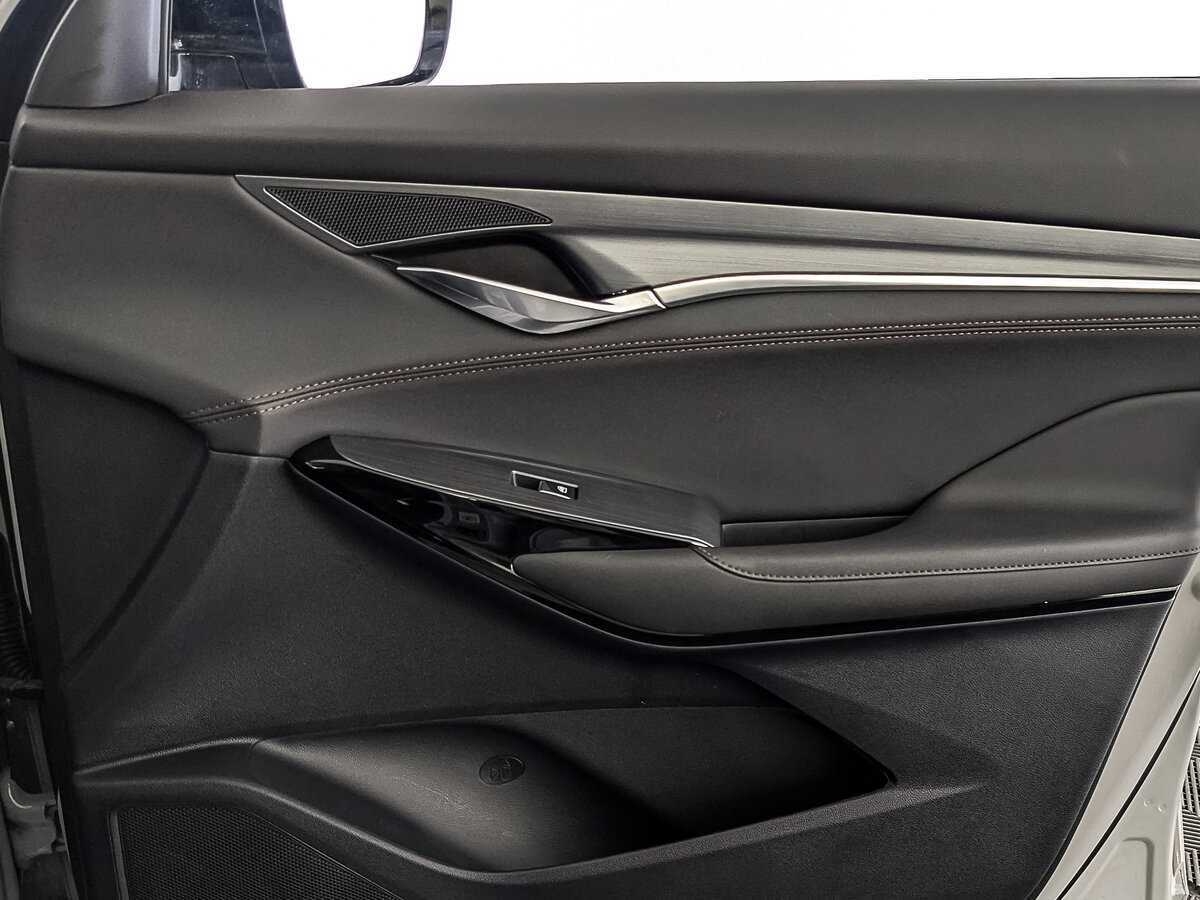 Купить Changan CS75PLUS с пробегом. Фото: #24