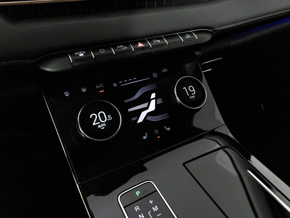 Купить EXEED LX с пробегом. Фото: #19