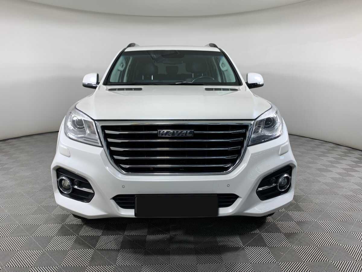 Купить Haval H9 с пробегом. Фото: #1