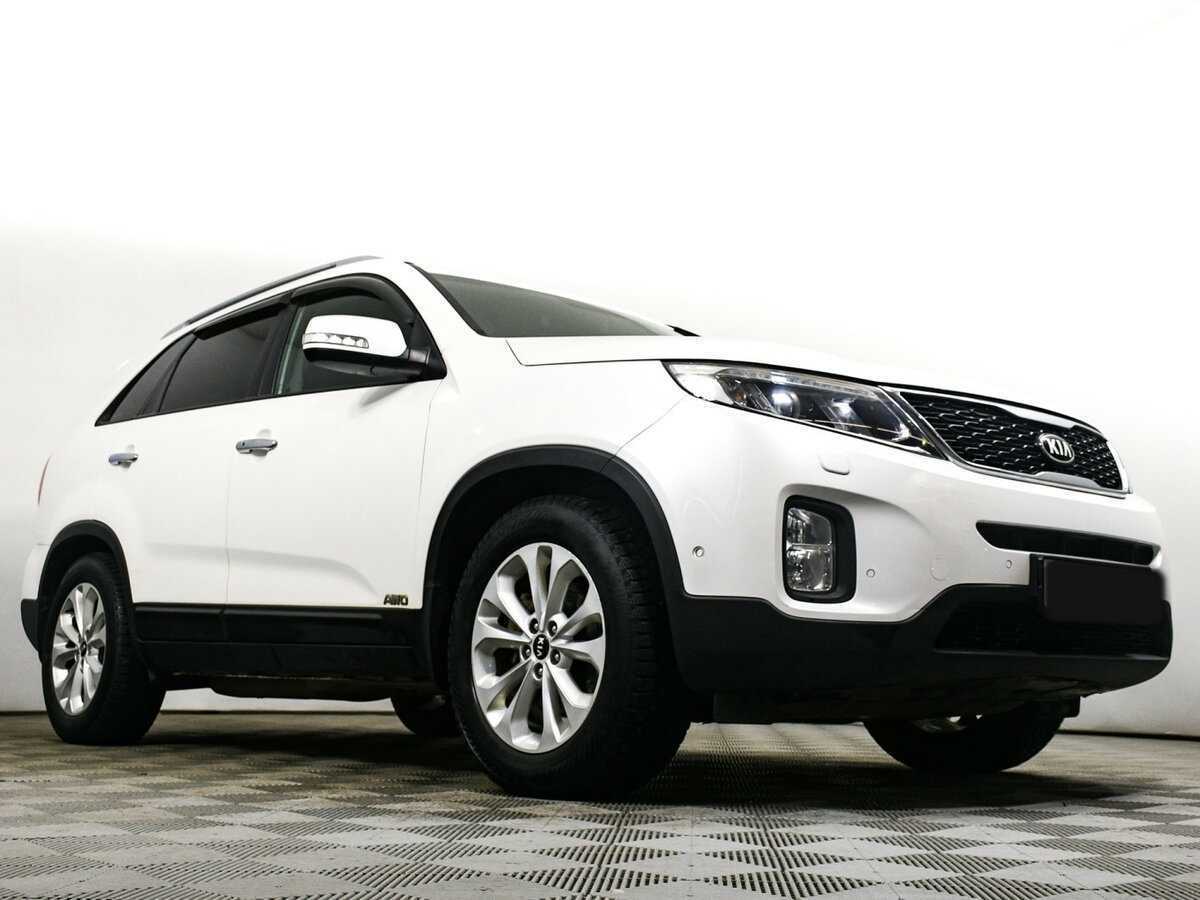 Купить Kia Sorento с пробегом. Фото: #16