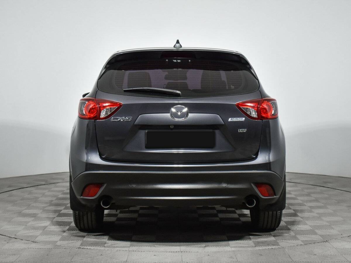 Купить Mazda CX-5 с пробегом. Фото: #4