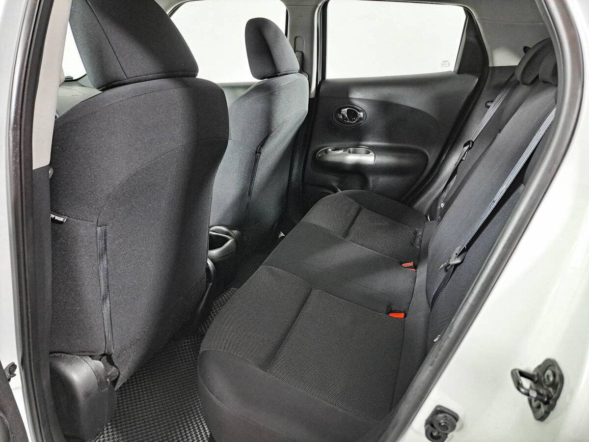 Купить Nissan Juke с пробегом. Фото: #7