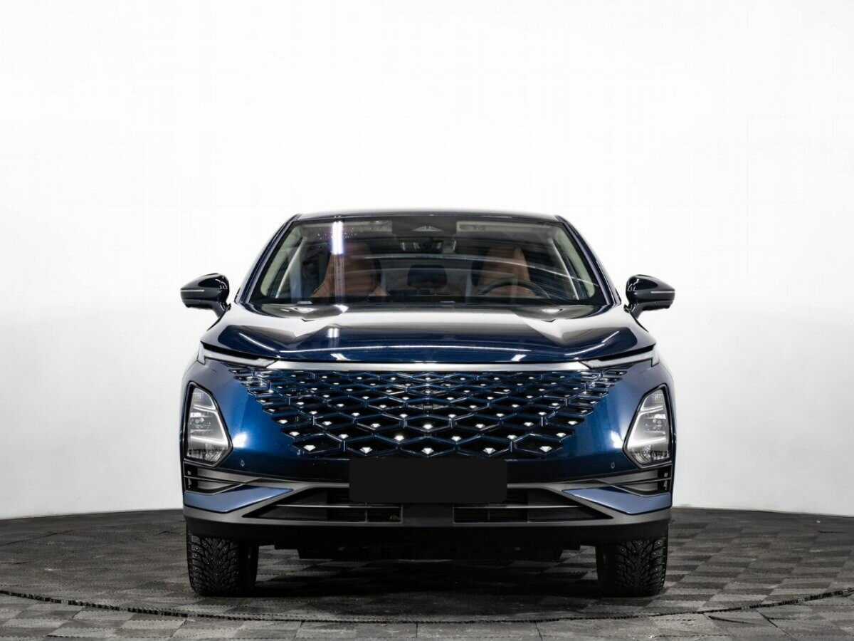 Купить OMODA C5 с пробегом. Фото: #1