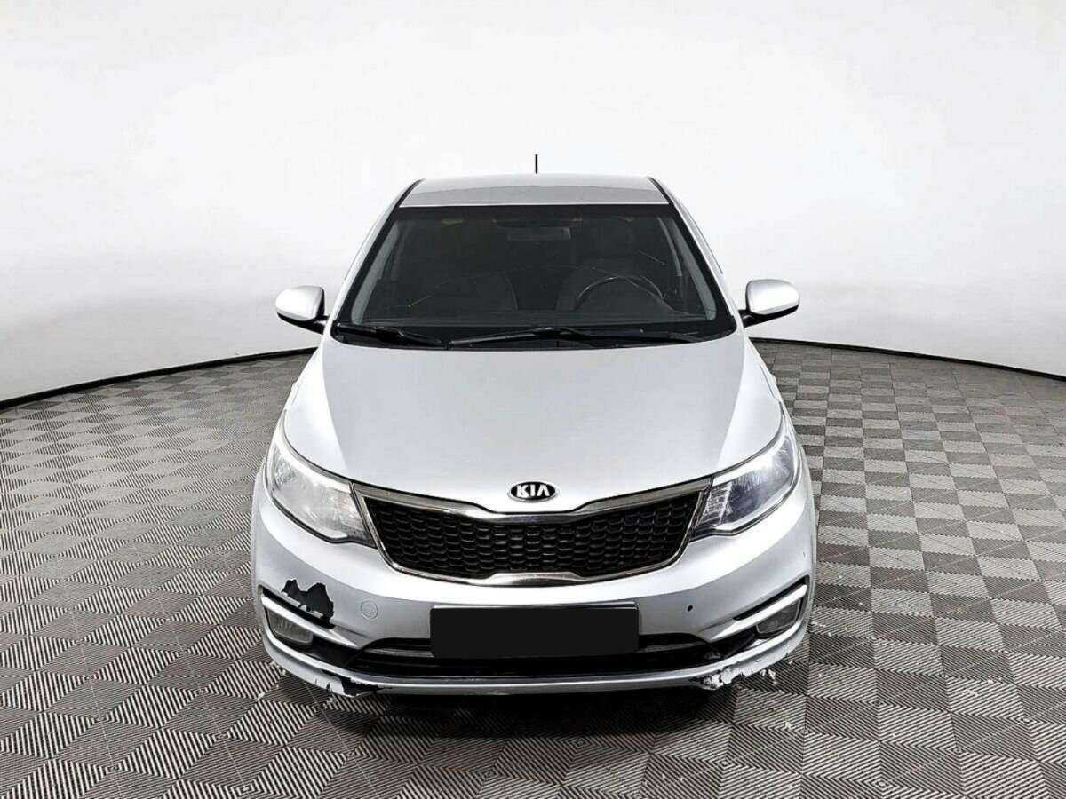 Купить Kia Rio с пробегом. Фото: #1