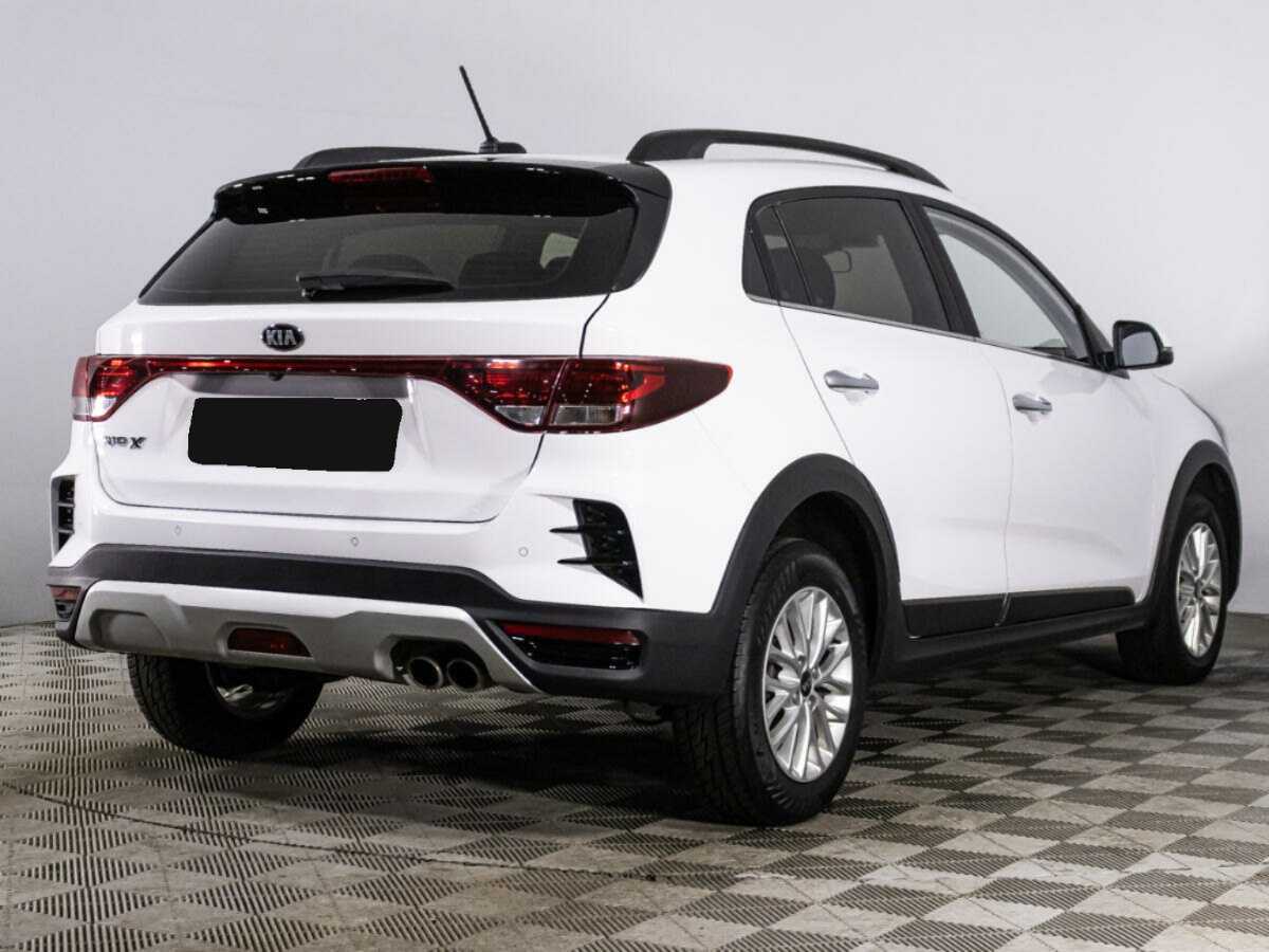 Купить Kia Rio с пробегом. Фото: #4