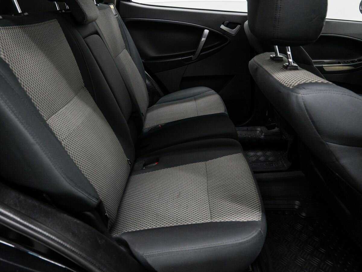 Купить Geely Emgrand X7 с пробегом. Фото: #8